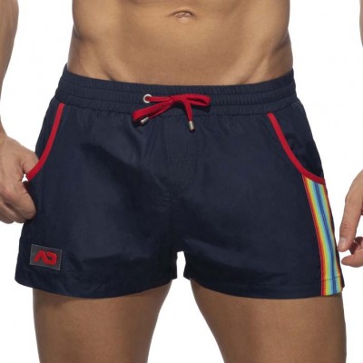 Short de Bain Addicted Rainbow Tape ADS321