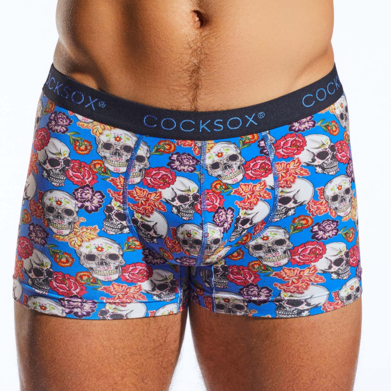 Boxer CockSox Calavera CX12DD