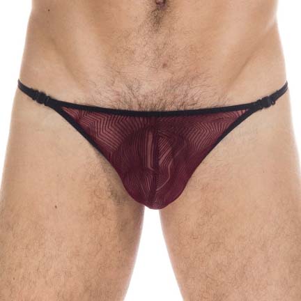 String L Homme Invisible Agosto  UW21XAGO