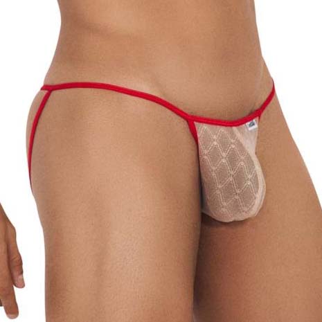 Jock Strap Candyman Micro Lace 99709