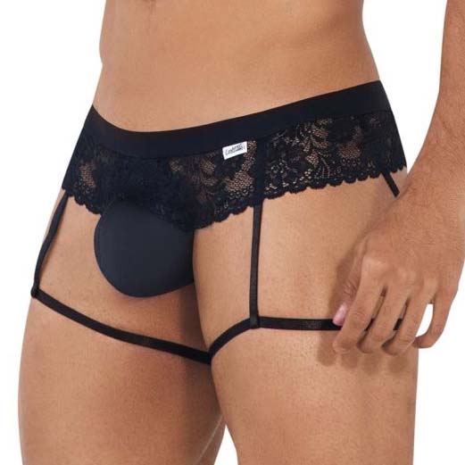 Jock Strap Candyman Lace Garter 99717