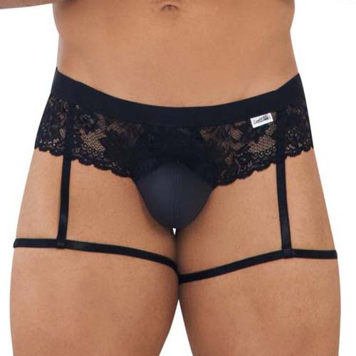 Jock Strap Candyman Lace Garter 99717