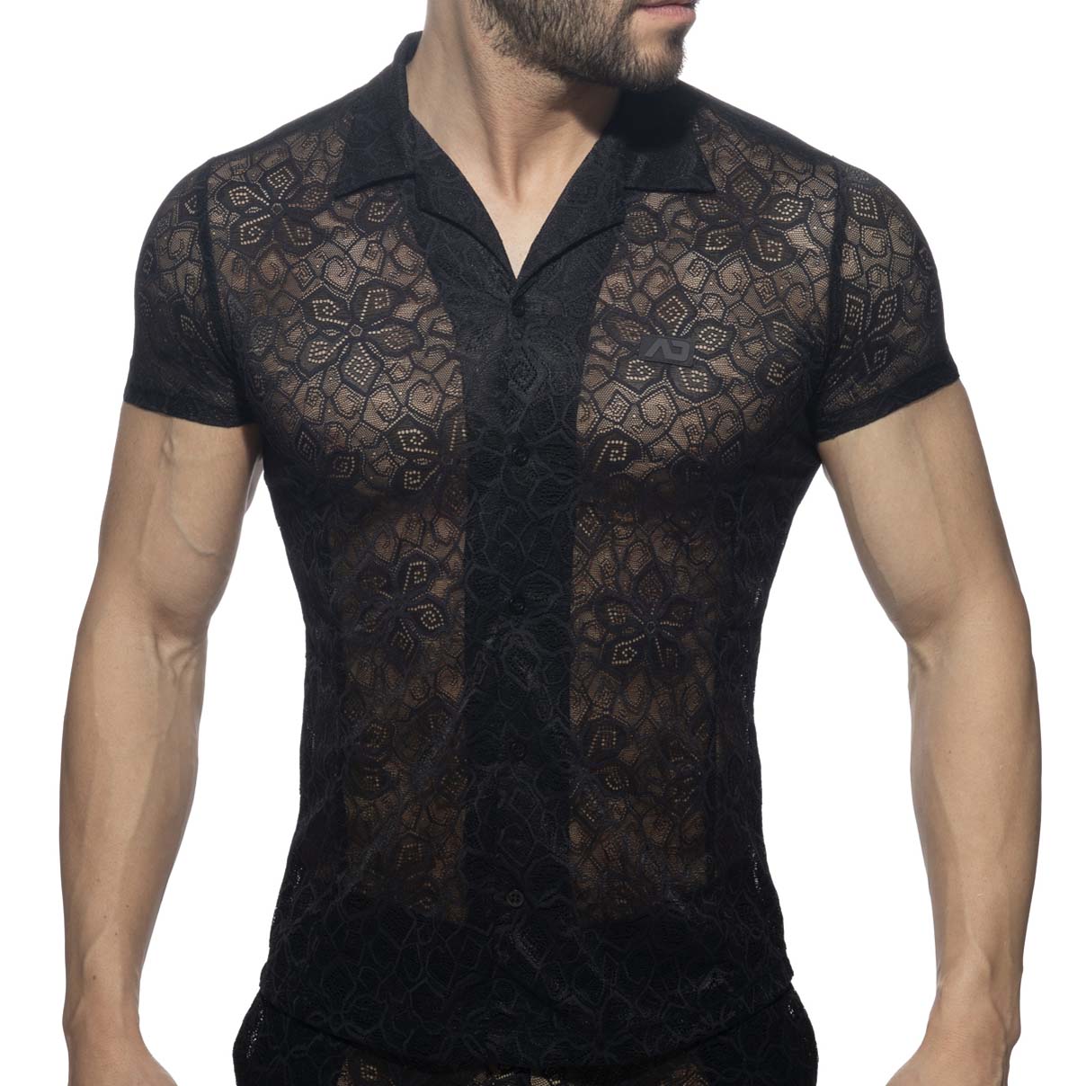 Chemise Addicted Flowery Lace AD1192