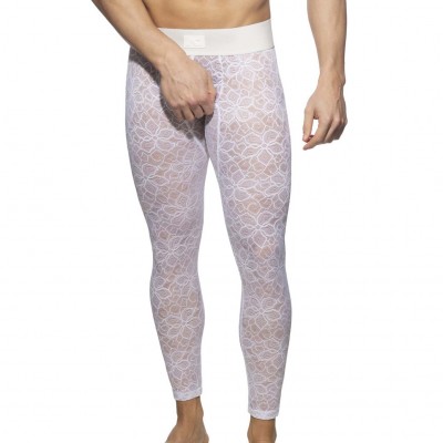 Pantalon Empty Bottom Addicted Flowery Lace AD1175