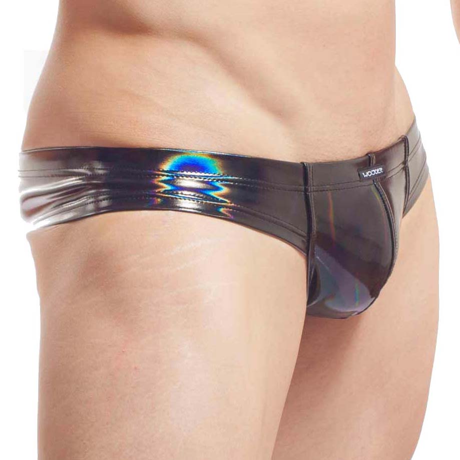 Tanga Wojoer Brauner Holo 0351P702