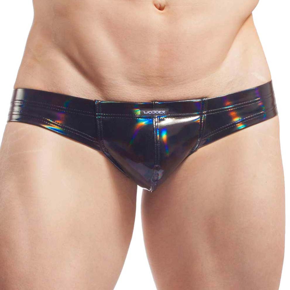 Tanga Wojoer Brauner Holo 0351P702