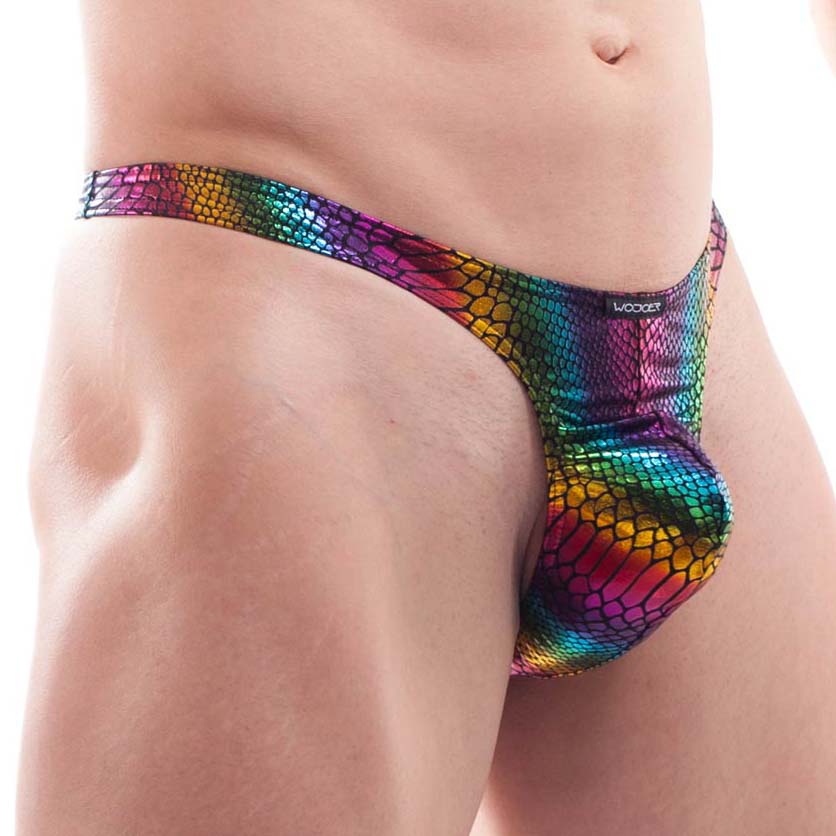 Thong Wojoer Rainbow Reptile 0398S001