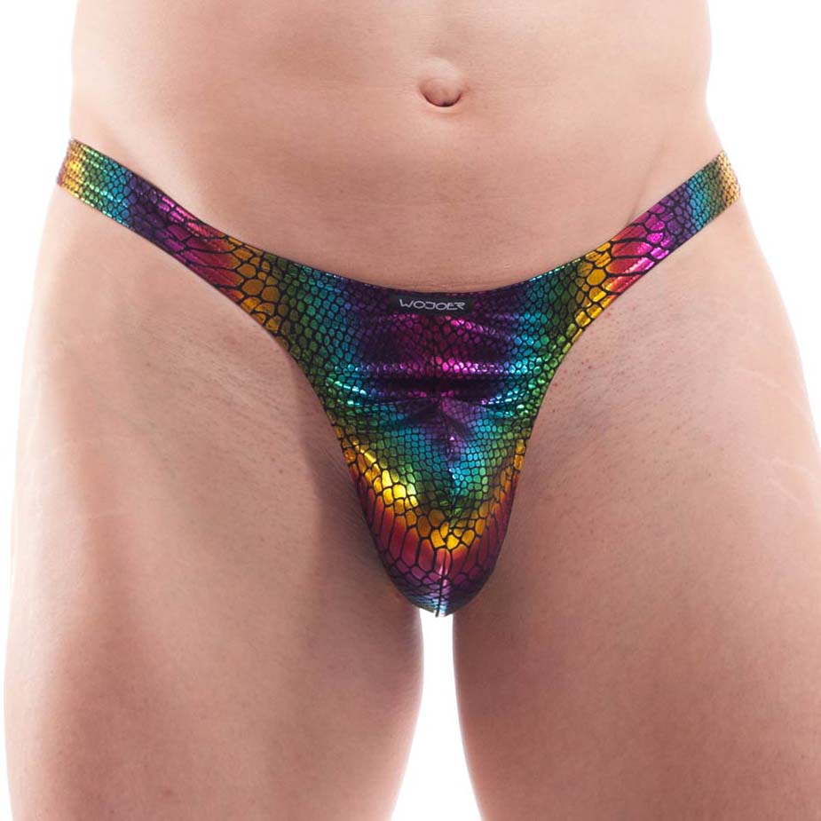 Thong Wojoer Rainbow Reptile 0398S001