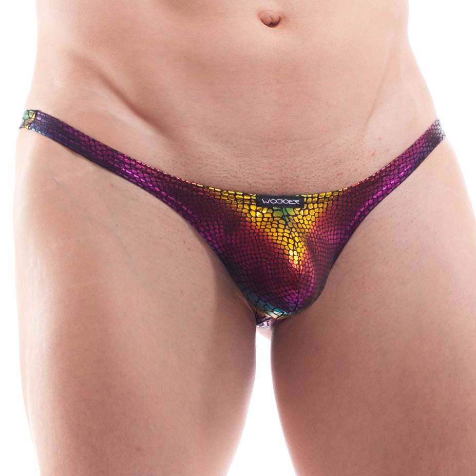 Tanga Wojoer Rainbow Reptile 0398B015