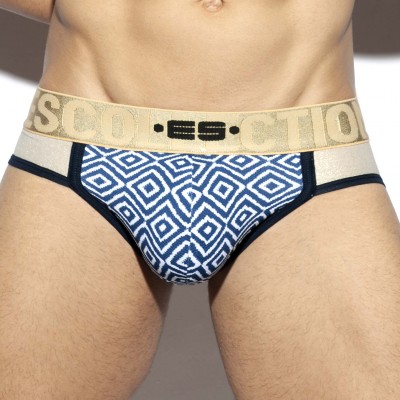 Jock Strap ES Collection Rhombus Combi UN428