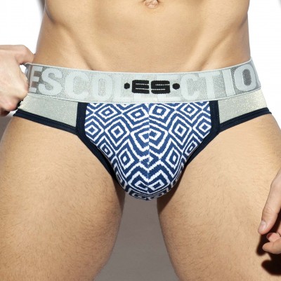 Jock Strap ES Collection Rhombus Combi UN428