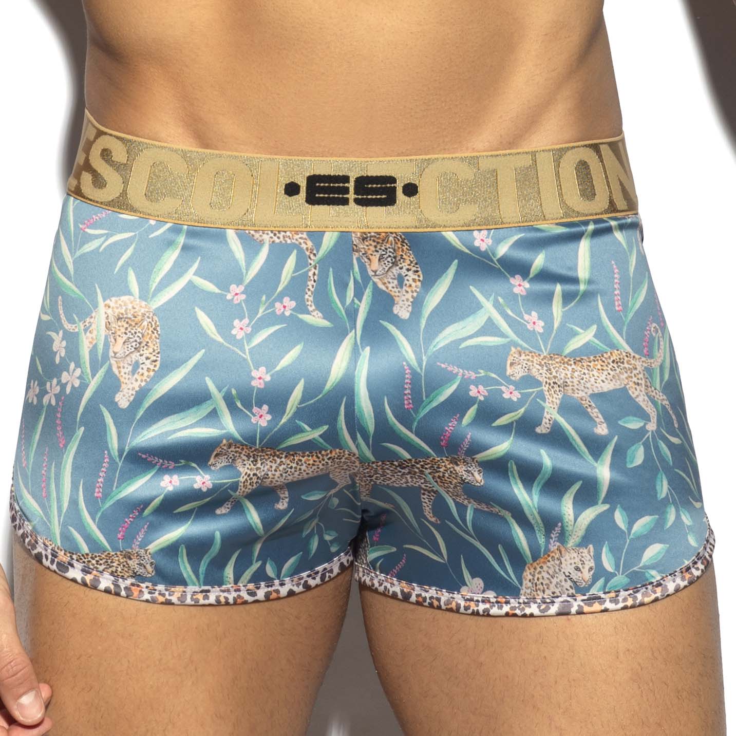 Short ES Collection Satin Wild UN439