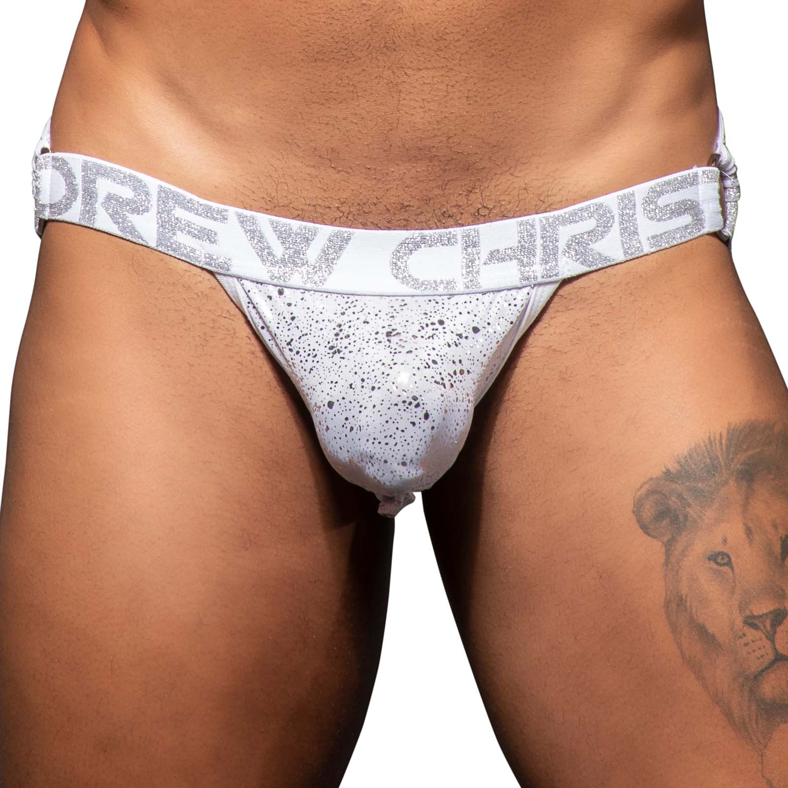 Jock Strap Andrew Christian Snow Ring 91821