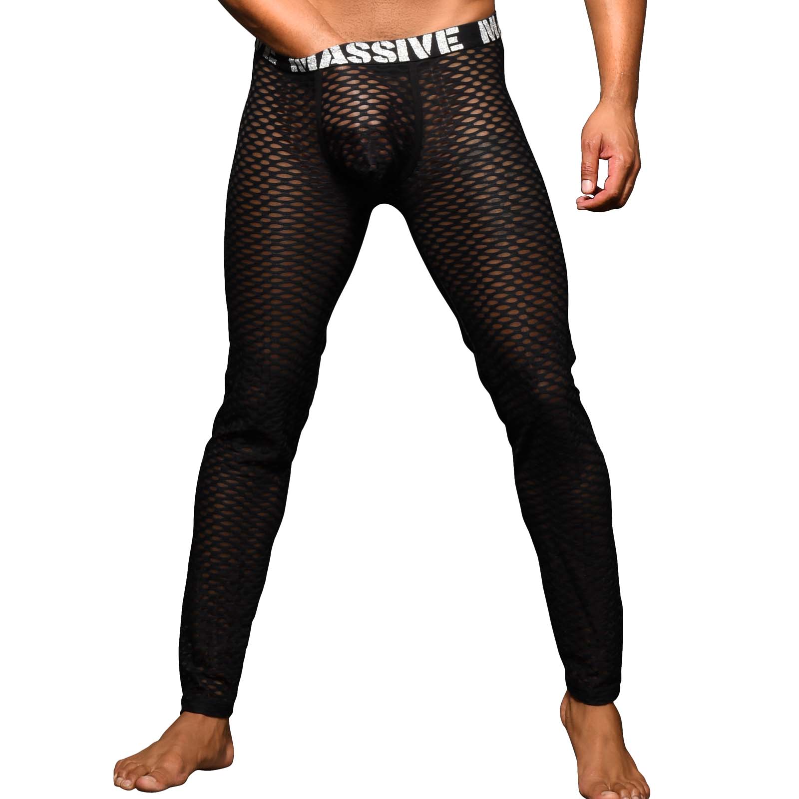 Legging Andrew Christian Massive Sheer Air 91834