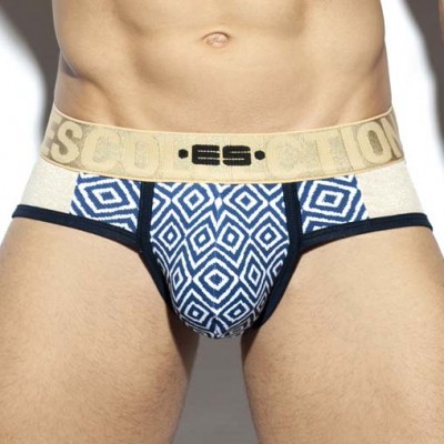 Brief ES Collection Rhombus Combi UN426