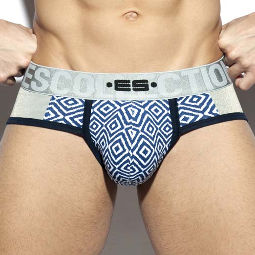 Brief ES Collection Rhombus Combi UN426