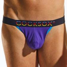 Bikini Brief CockSox Dusk CX16N