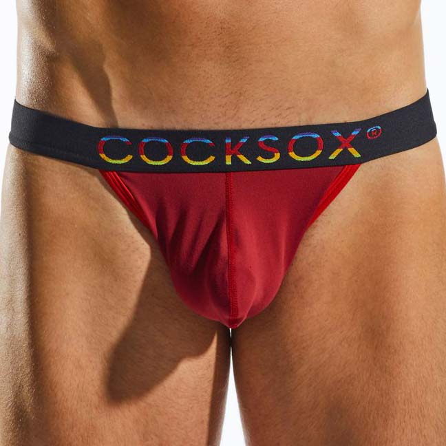 Tanga CockSox Berry CX16N