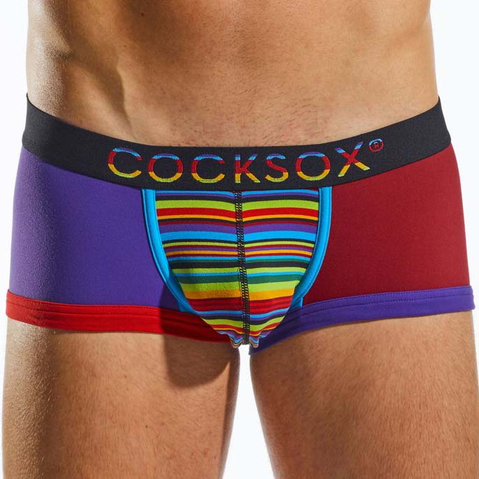 Boxer CockSox Cornucopia CX68N