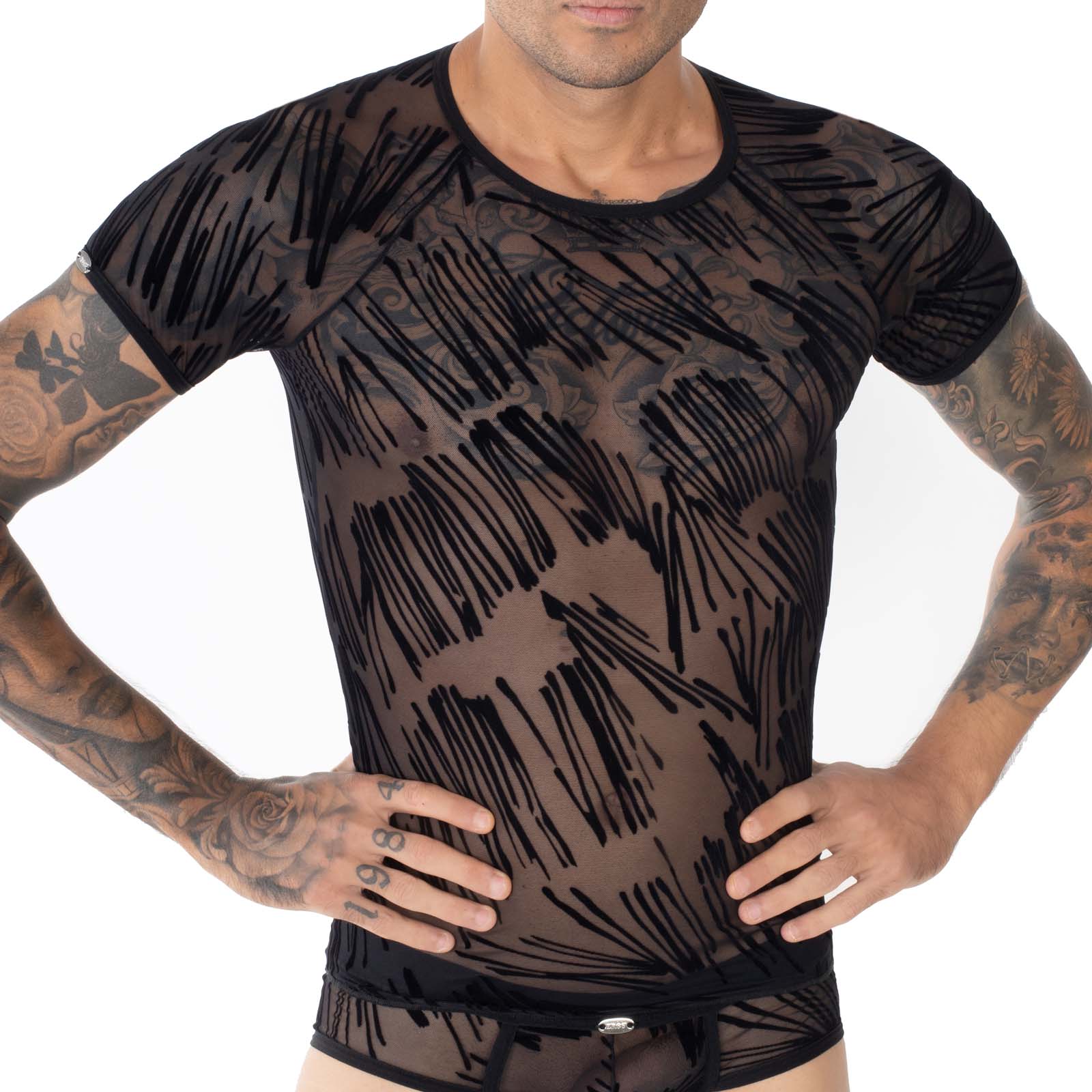 T-Shirt Eros Veneziani 7405