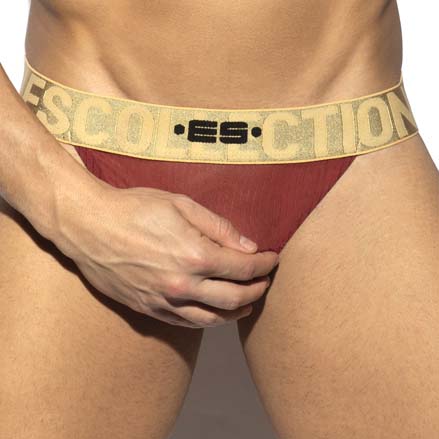 Thong ES Collection 80s Classic UN458