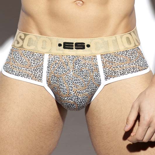 Brief ES Collection Leo Chains UN420