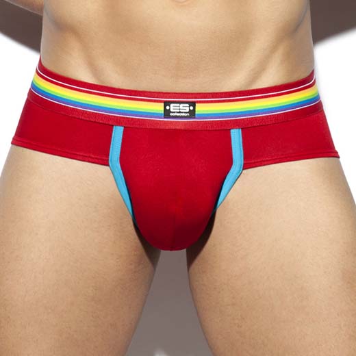 Brief ES Collection Rainbow UN407