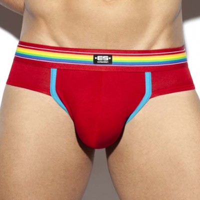 Jock Strap ES Collection Rainbow UN409