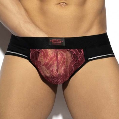 Jock Strap ES Collection Lace Lingerie UN460