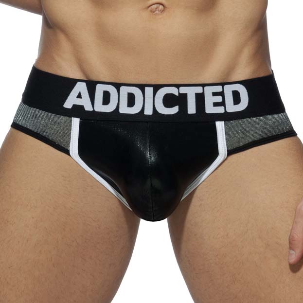 Jock Strap Addicted Mini Stripes AD903