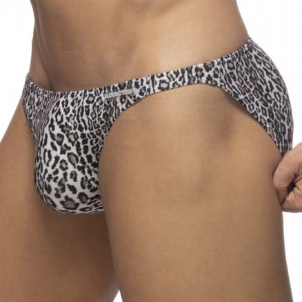 Swim Brief Addicted Leopard Mini ADS270