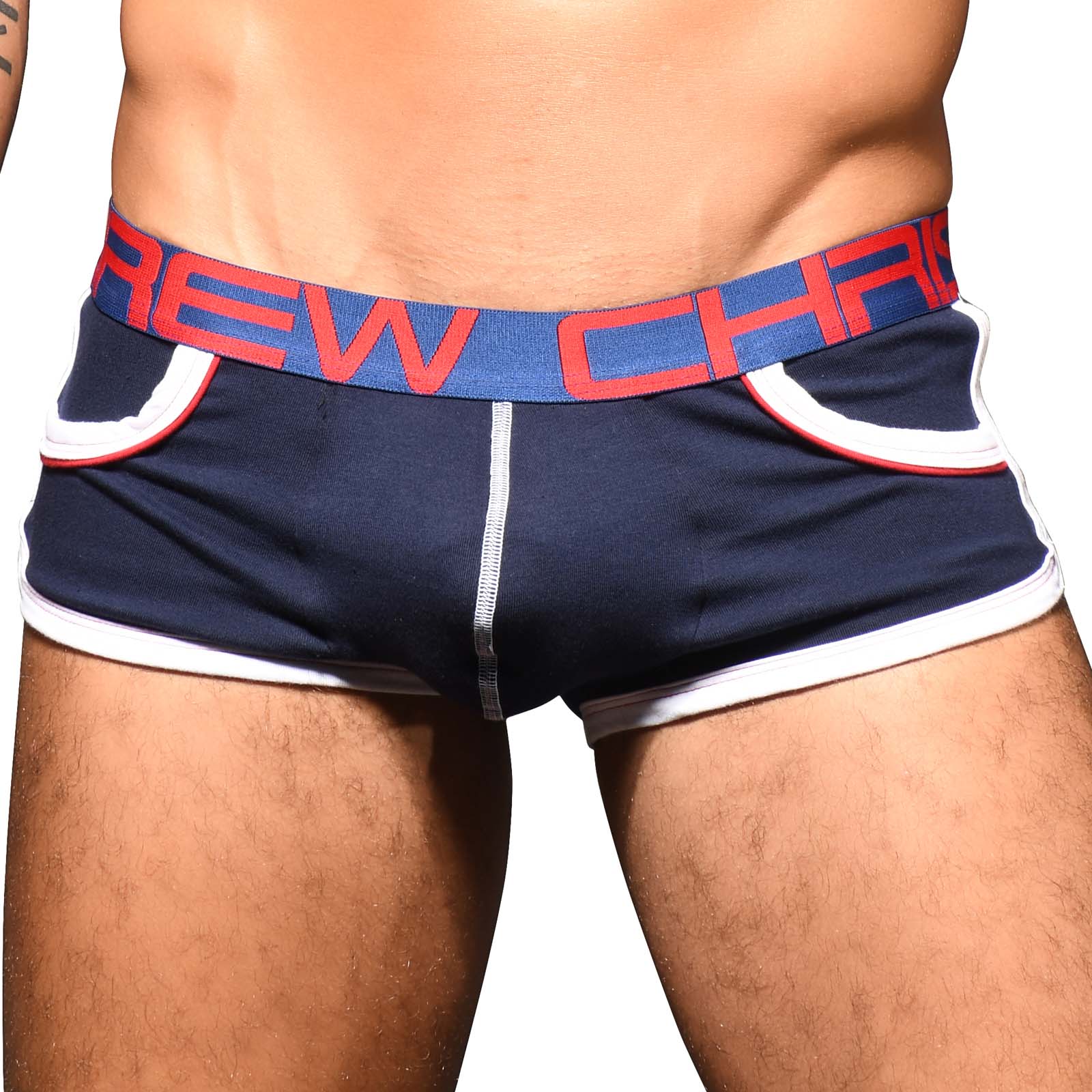 Shorty Andrew Christian Show-it Retro Pop 91845