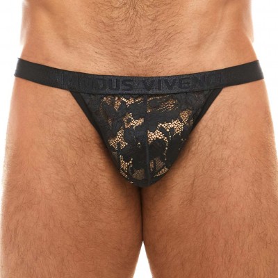 Tanga Modus Vivendi Floral Lace 04112