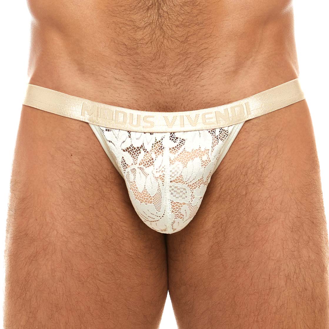 Tanga Modus Vivendi Floral Lace 04112