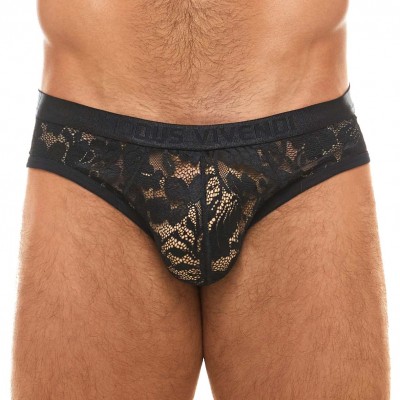 Brief Modus Vivendi Floral Lace 04113