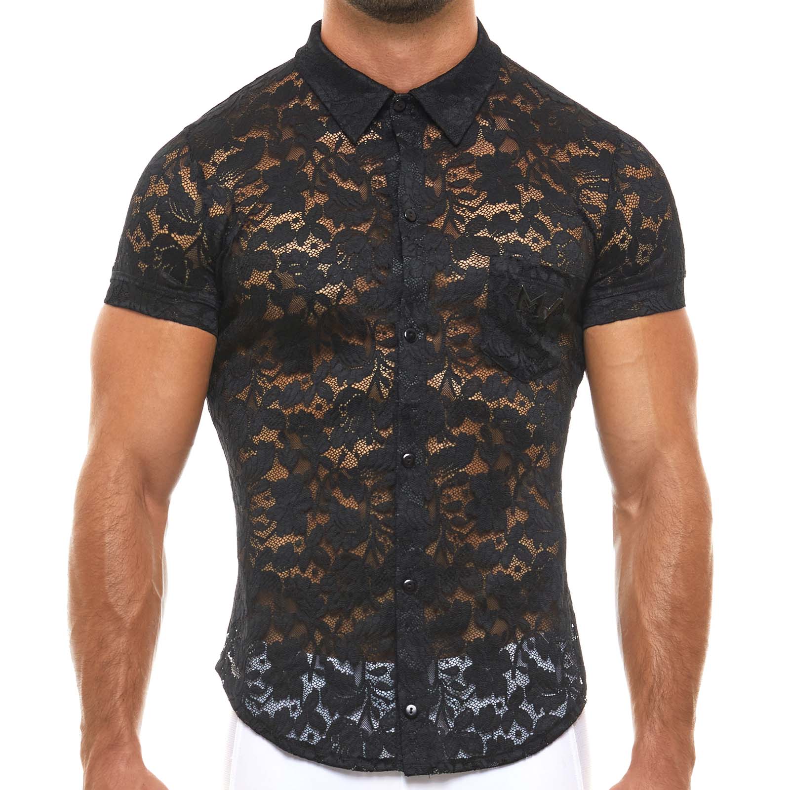 Chemise Modus Vivendi Floral Lace 04141