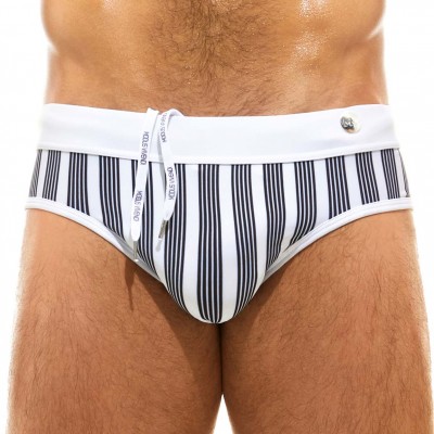 Slip de bain Modus Vivendi Monochrome Moon DS2113