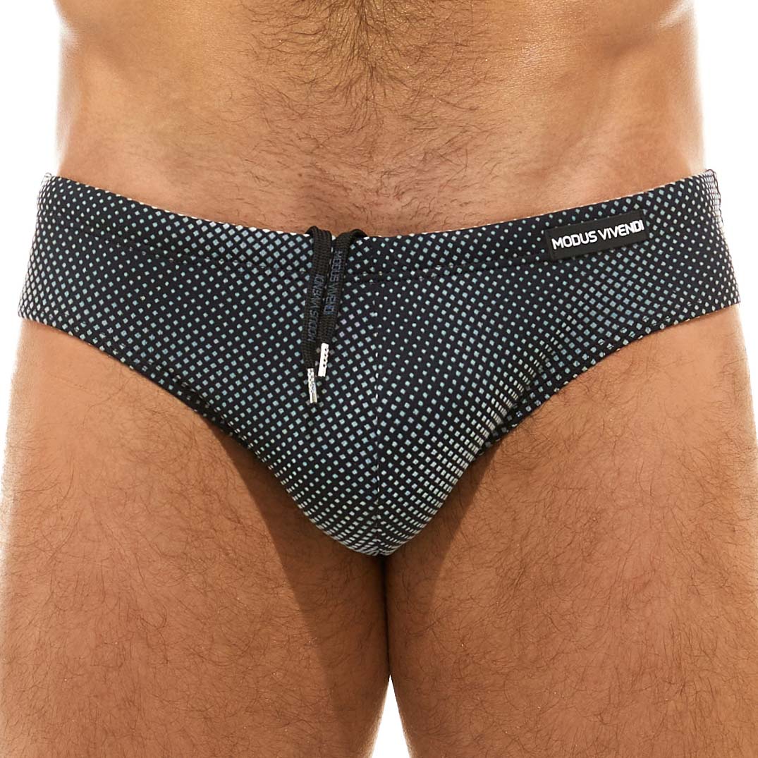 Slip de bain Modus Vivendi Rubber Ombre FS2113