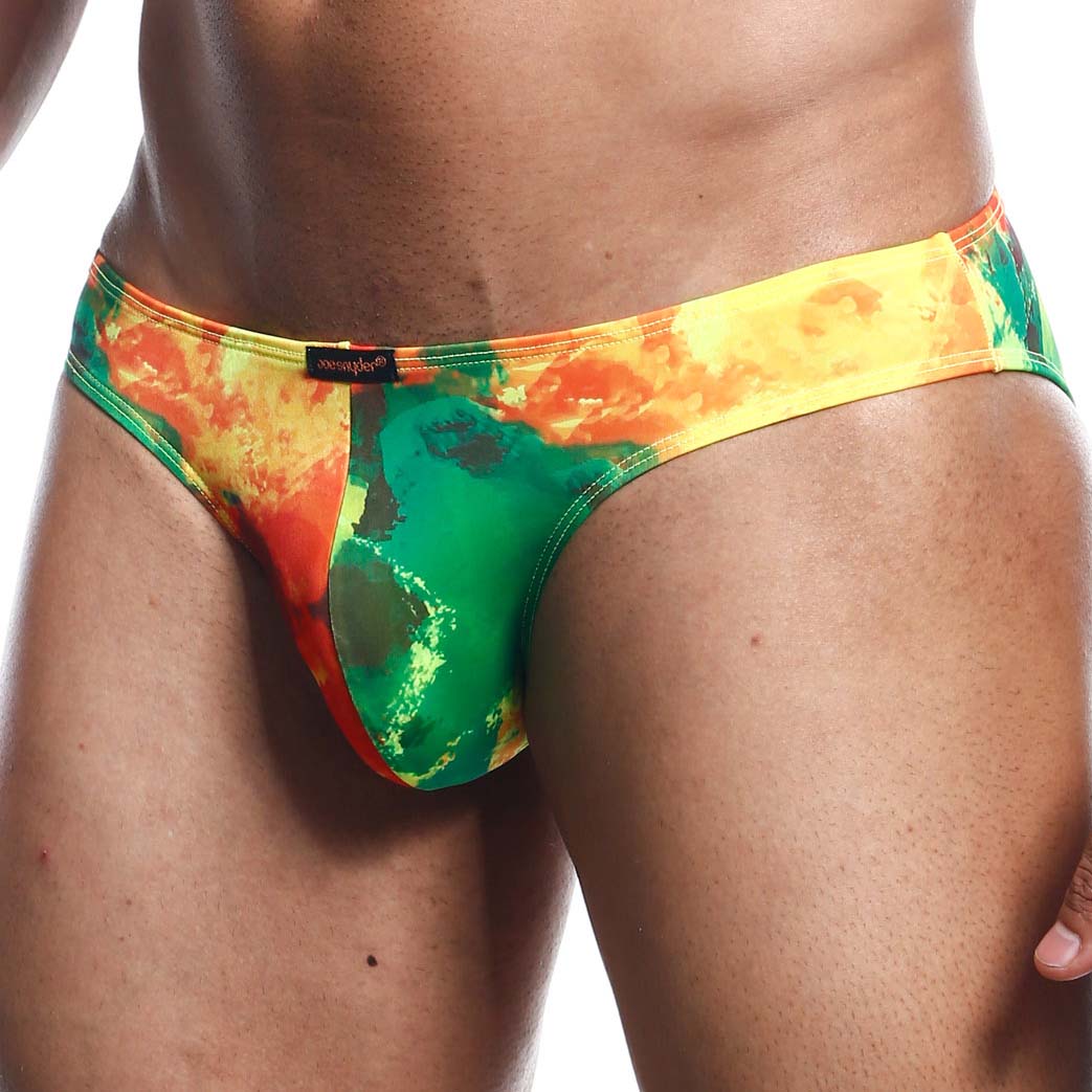 Bikini Joe Snyder J01 Spectrum