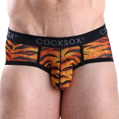 Slip CockSox Tiger CX76ME