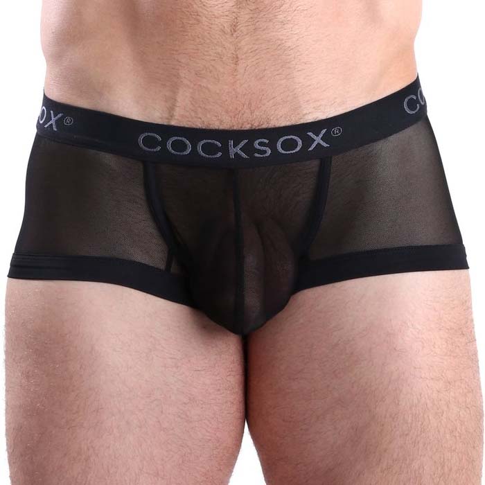 Boxer CockSox Black Shadow CX68ME