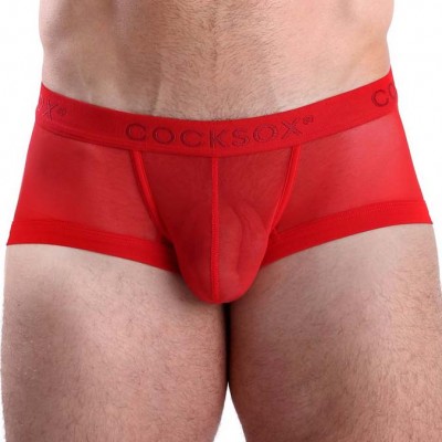Boxer CockSox Fiery Red CX68ME