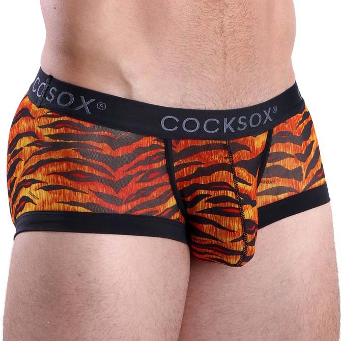 Boxer CockSox Tiger CX68ME