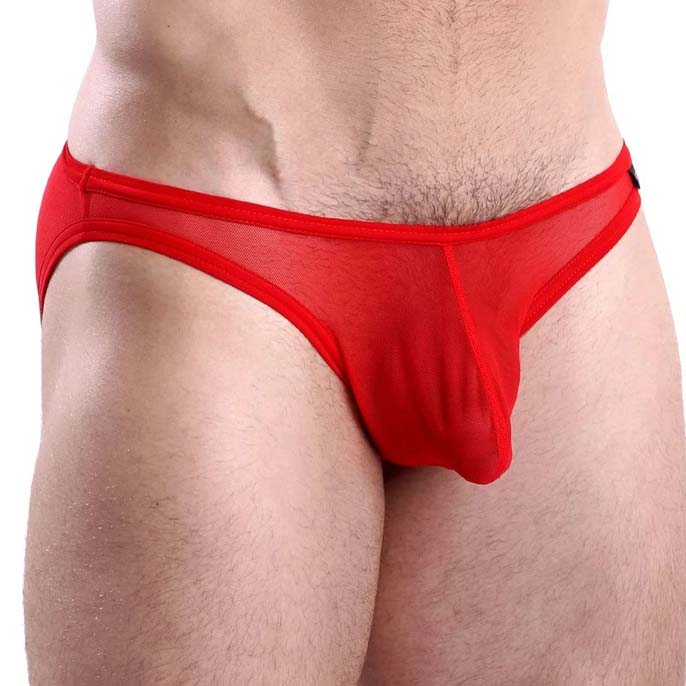 Brief CockSox Fiery Red CX01ME