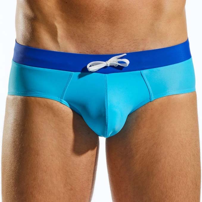 swimbrief CockSox Baseline Blue CX79WB