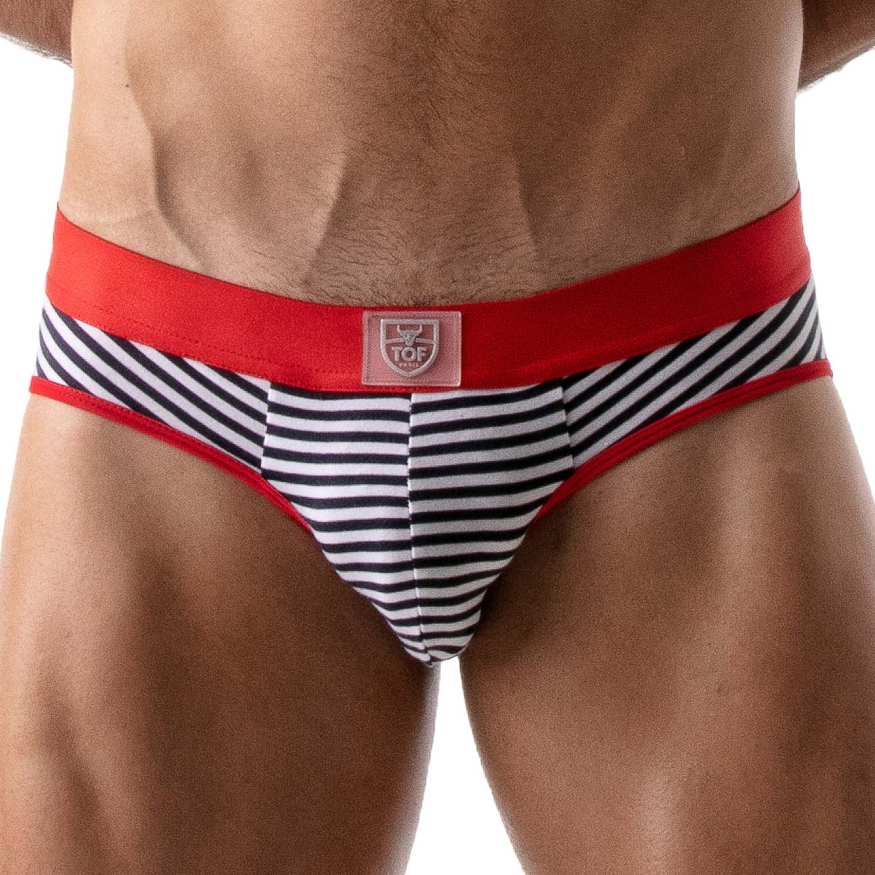 Brief Stripes TOF PARIS TOF101R