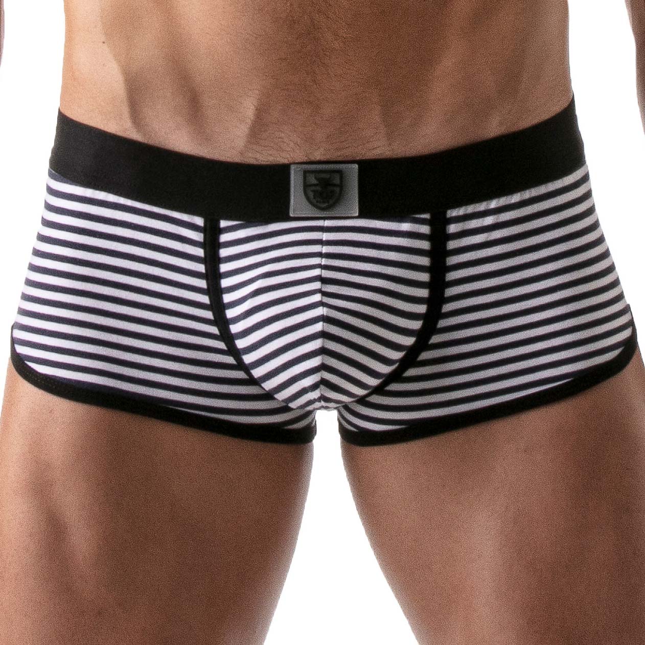 Boxer Empty Bottom Stripes TOF PARIS TOF102N