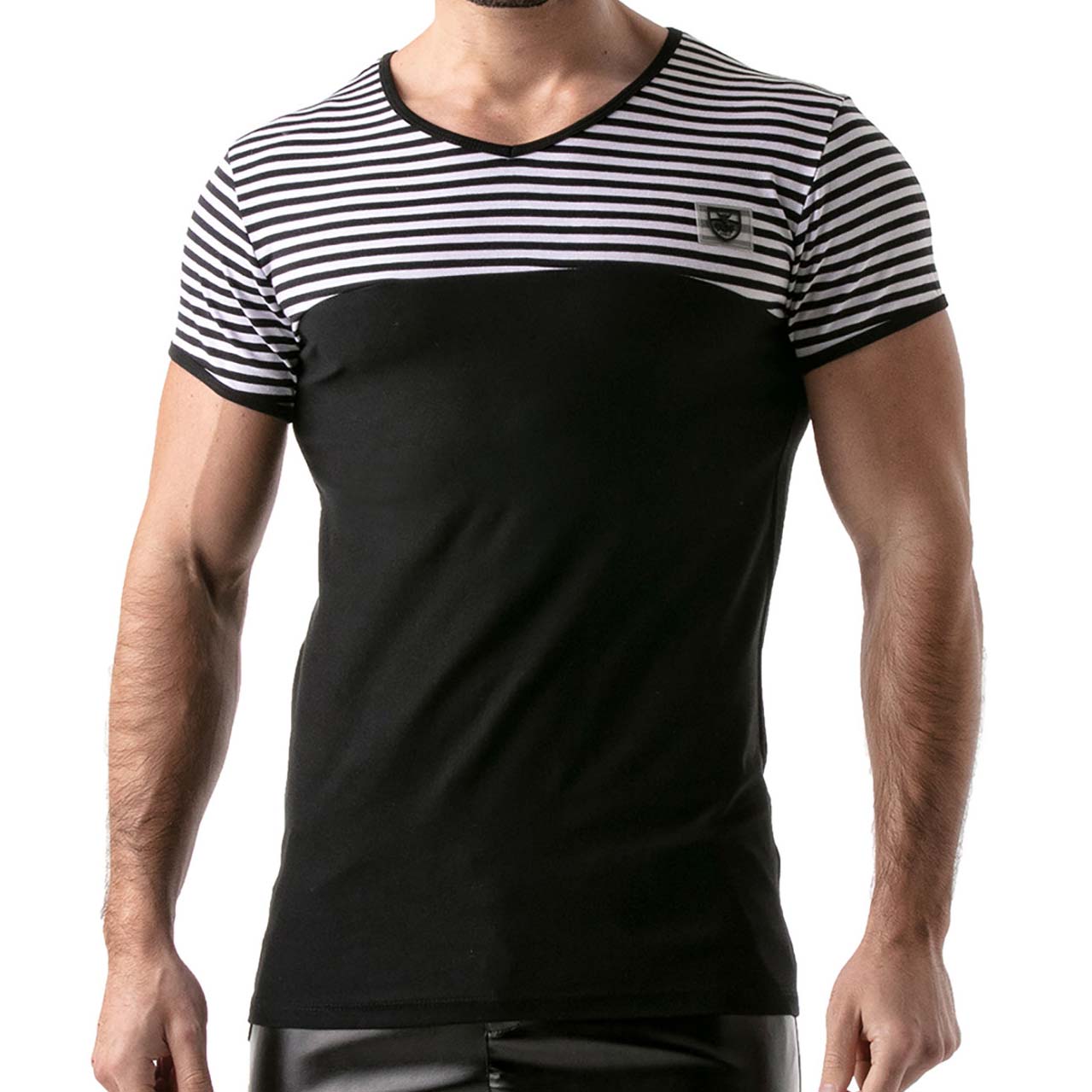T-Shirt Stripes TOF PARIS TOF114N