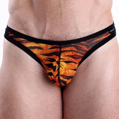 Thong CockSox Tiger CX05ME