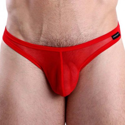 Thong CockSox Fiery Red CX05ME